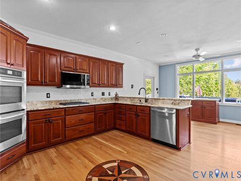 Tiny photo for 20149 Oak River Court, South Chesterfield, VA 23803 (MLS # 2617860)