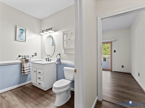 Tiny photo for 20149 Oak River Court, South Chesterfield, VA 23803 (MLS # 2617860)
