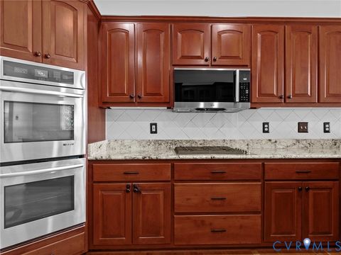 Tiny photo for 20149 Oak River Court, South Chesterfield, VA 23803 (MLS # 2617860)