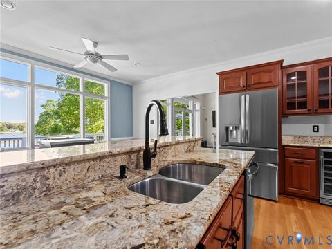Tiny photo for 20149 Oak River Court, South Chesterfield, VA 23803 (MLS # 2617860)