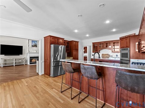 Tiny photo for 20149 Oak River Court, South Chesterfield, VA 23803 (MLS # 2617860)