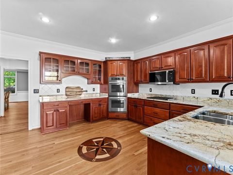 Tiny photo for 20149 Oak River Court, South Chesterfield, VA 23803 (MLS # 2617860)