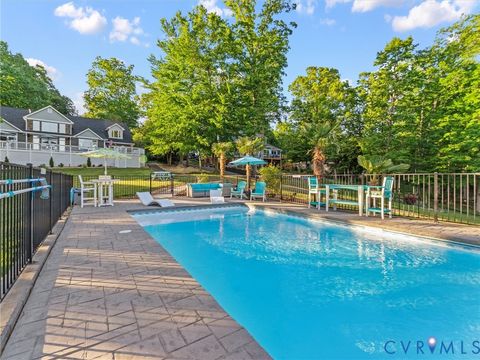 Tiny photo for 20149 Oak River Court, South Chesterfield, VA 23803 (MLS # 2617860)