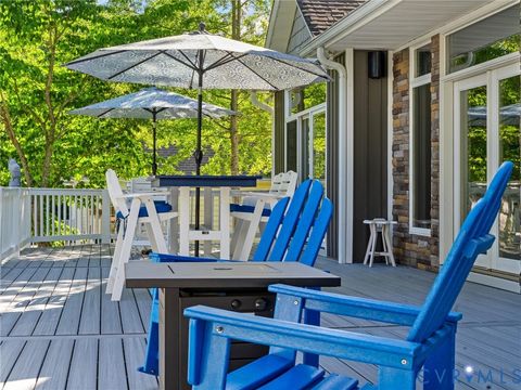 Tiny photo for 20149 Oak River Court, South Chesterfield, VA 23803 (MLS # 2617860)