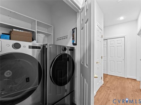 Tiny photo for 20149 Oak River Court, South Chesterfield, VA 23803 (MLS # 2617860)