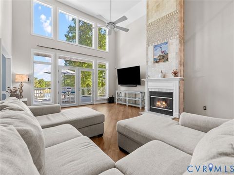 Tiny photo for 20149 Oak River Court, South Chesterfield, VA 23803 (MLS # 2617860)