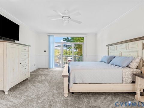 Tiny photo for 20149 Oak River Court, South Chesterfield, VA 23803 (MLS # 2617860)