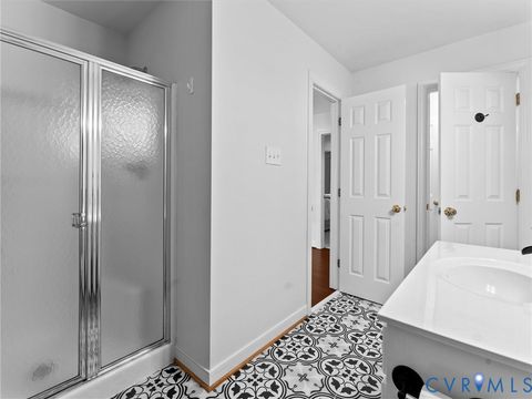 Tiny photo for 20149 Oak River Court, South Chesterfield, VA 23803 (MLS # 2617860)