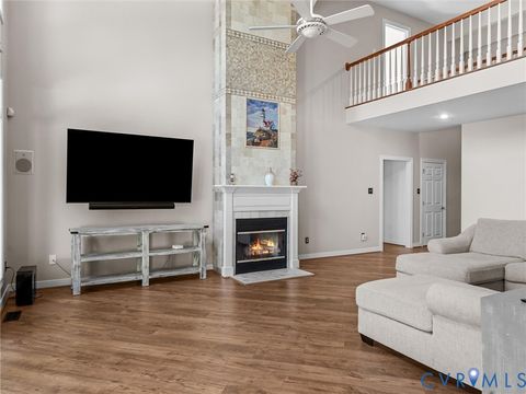 Tiny photo for 20149 Oak River Court, South Chesterfield, VA 23803 (MLS # 2617860)