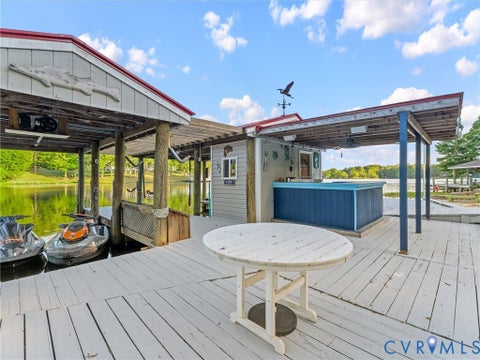 Tiny photo for 20149 Oak River Court, South Chesterfield, VA 23803 (MLS # 2617860)
