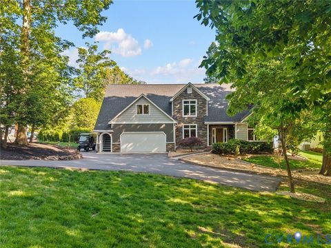 Tiny photo for 20149 Oak River Court, South Chesterfield, VA 23803 (MLS # 2617860)