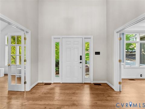 Tiny photo for 20149 Oak River Court, South Chesterfield, VA 23803 (MLS # 2617860)