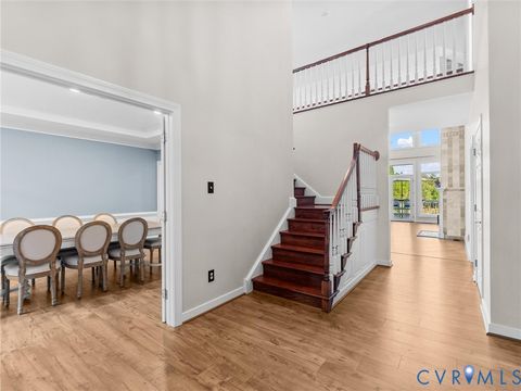 Tiny photo for 20149 Oak River Court, South Chesterfield, VA 23803 (MLS # 2617860)
