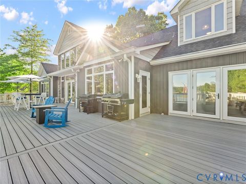 Tiny photo for 20149 Oak River Court, South Chesterfield, VA 23803 (MLS # 2617860)