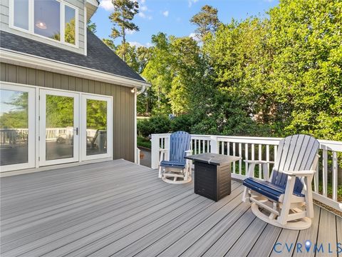 Tiny photo for 20149 Oak River Court, South Chesterfield, VA 23803 (MLS # 2617860)