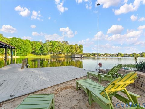 Tiny photo for 20149 Oak River Court, South Chesterfield, VA 23803 (MLS # 2617860)