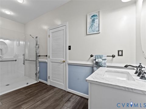 Tiny photo for 20149 Oak River Court, South Chesterfield, VA 23803 (MLS # 2617860)