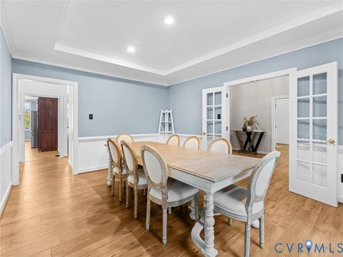 Tiny photo for 20149 Oak River Court, South Chesterfield, VA 23803 (MLS # 2617860)