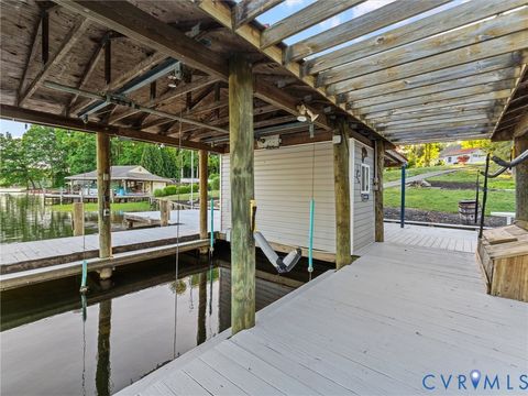 Tiny photo for 20149 Oak River Court, South Chesterfield, VA 23803 (MLS # 2617860)