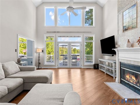 Tiny photo for 20149 Oak River Court, South Chesterfield, VA 23803 (MLS # 2617860)