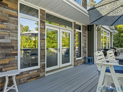 Tiny photo for 20149 Oak River Court, South Chesterfield, VA 23803 (MLS # 2617860)