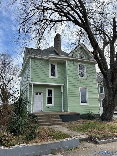 Photo of 1907 Rose Avenue, Richmond, VA 23222 (MLS # 2533348)