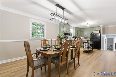 Tiny photo for 105 Flintlock Drive, Colonial Heights, VA 23834 (MLS # 2613241)