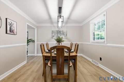Tiny photo for 105 Flintlock Drive, Colonial Heights, VA 23834 (MLS # 2613241)