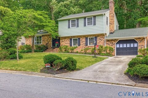Tiny photo for 105 Flintlock Drive, Colonial Heights, VA 23834 (MLS # 2613241)