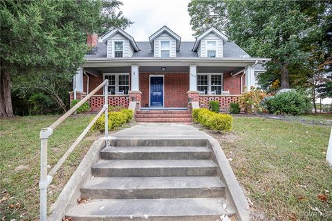 A home in Chester