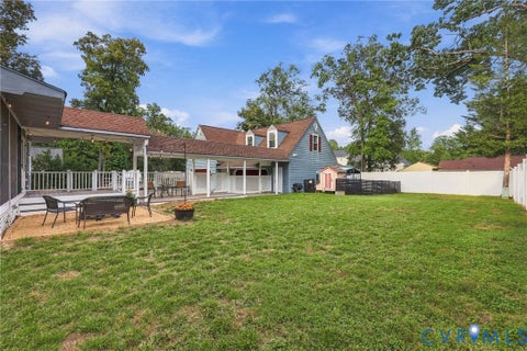 Tiny photo for 7268 Merle Smith Lane, Mechanicsville, VA 23111 (MLS # 2626625)