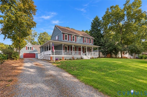 Tiny photo for 7268 Merle Smith Lane, Mechanicsville, VA 23111 (MLS # 2626625)