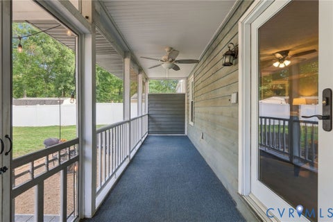 Tiny photo for 7268 Merle Smith Lane, Mechanicsville, VA 23111 (MLS # 2626625)