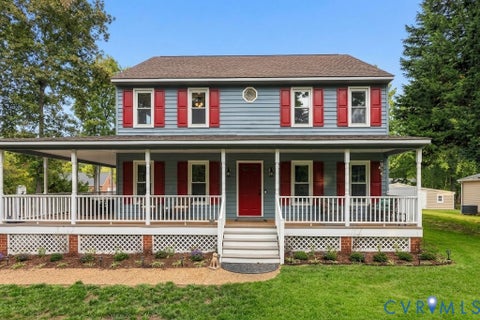Tiny photo for 7268 Merle Smith Lane, Mechanicsville, VA 23111 (MLS # 2626625)