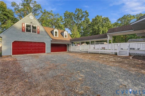 Tiny photo for 7268 Merle Smith Lane, Mechanicsville, VA 23111 (MLS # 2626625)