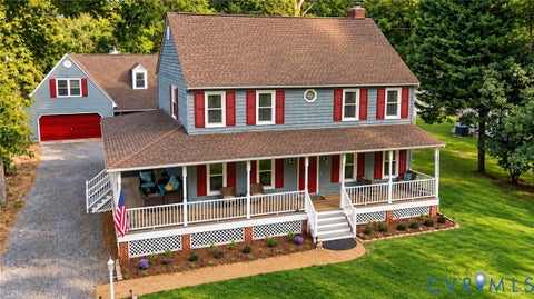Photo of 7268 Merle Smith Lane, Mechanicsville, VA 23111 (MLS # 2626625)