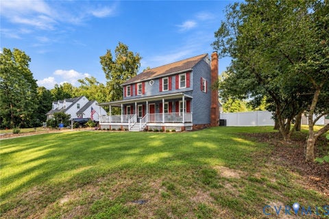 Tiny photo for 7268 Merle Smith Lane, Mechanicsville, VA 23111 (MLS # 2626625)