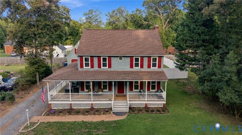 Tiny photo for 7268 Merle Smith Lane, Mechanicsville, VA 23111 (MLS # 2626625)