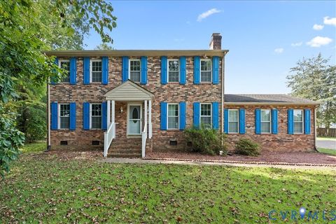 Tiny photo for 7141 Barkbridge Road, Chesterfield, VA 23832 (MLS # 2522871)