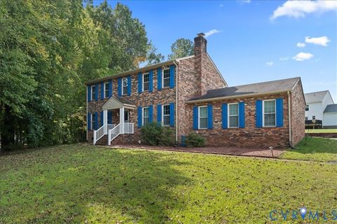 Tiny photo for 7141 Barkbridge Road, Chesterfield, VA 23832 (MLS # 2522871)