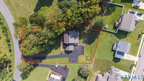 Tiny photo for 7141 Barkbridge Road, Chesterfield, VA 23832 (MLS # 2522871)