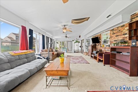 Tiny photo for 7141 Barkbridge Road, Chesterfield, VA 23832 (MLS # 2522871)