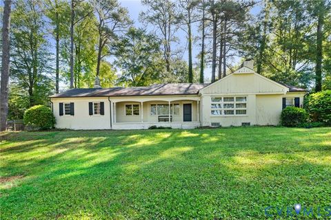 Tiny photo for 103 Grattan Road, Henrico, VA 23229 (MLS # 2612180)
