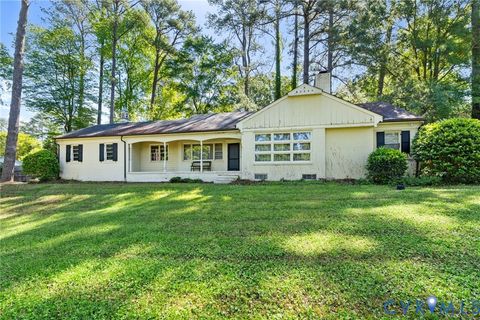 Photo of 103 Grattan Road, Henrico, VA 23229 (MLS # 2612180)