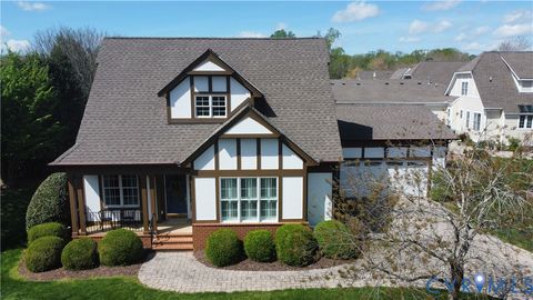 Tiny photo for 9012 Amberhill Loop, North Chesterfield, VA 23236 (MLS # 2607975)