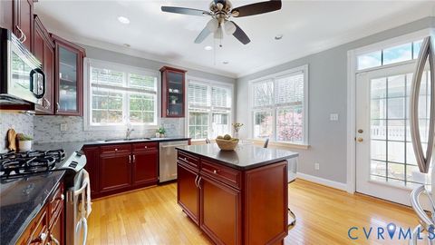 Tiny photo for 9012 Amberhill Loop, North Chesterfield, VA 23236 (MLS # 2607975)