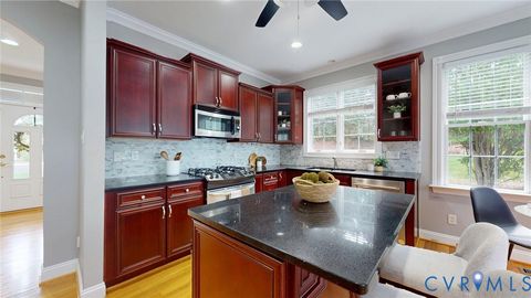 Tiny photo for 9012 Amberhill Loop, North Chesterfield, VA 23236 (MLS # 2607975)