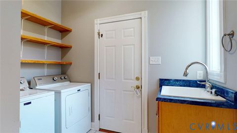 Tiny photo for 9012 Amberhill Loop, North Chesterfield, VA 23236 (MLS # 2607975)