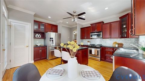 Tiny photo for 9012 Amberhill Loop, North Chesterfield, VA 23236 (MLS # 2607975)