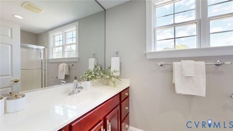 Tiny photo for 9012 Amberhill Loop, North Chesterfield, VA 23236 (MLS # 2607975)